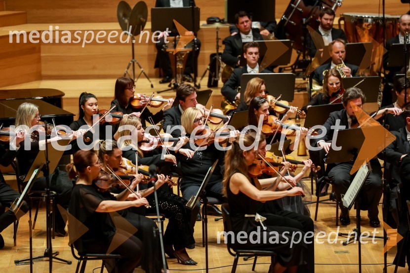 2. finalni večer Mednarodnega klavirskega tekmovanja, zaključek 6. zimskega festivala