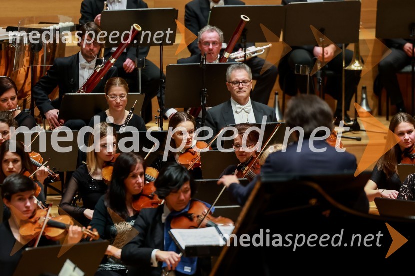 2. finalni večer Mednarodnega klavirskega tekmovanja, zaključek 6. zimskega festivala