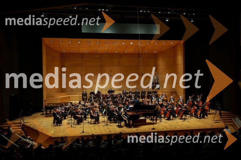 2. finalni večer Mednarodnega klavirskega tekmovanja, zaključek 6. zimskega festivala