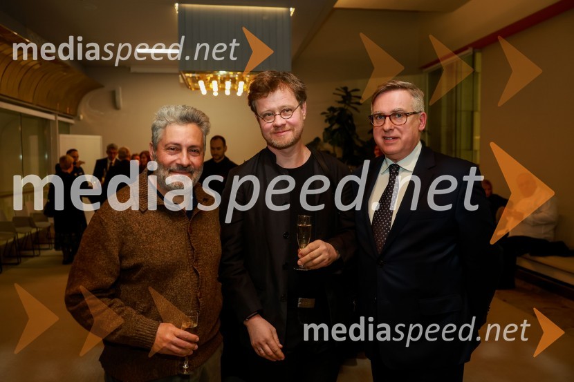 2. finalni večer Mednarodnega klavirskega tekmovanja, zaključek 6. zimskega festivala