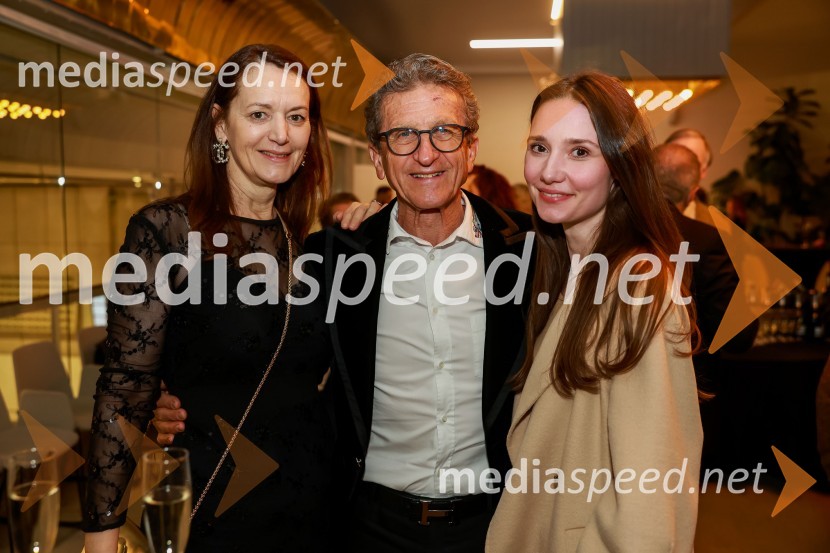 dr. Mateja Gaber, germanistka; Dr. Brane Gaber, pediater;  ... 2. finalni večer Mednarodnega klavirskega tekmovanja, zaključek 6. zimskega festivala