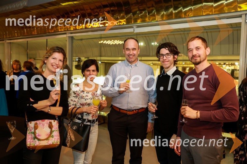 2. finalni večer Mednarodnega klavirskega tekmovanja, zaključek 6. zimskega festivala