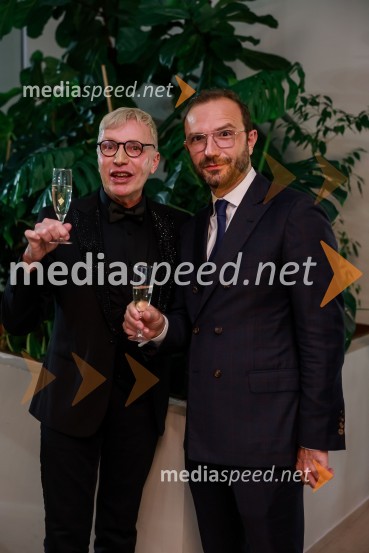  Igor  Jelen-Iggy, Hiša umetnosti IGENCelje;  Samir Nikocevic, pianist2. finalni večer Mednarodnega klavirskega tekmovanja, zaključek 6. zimskega festivala