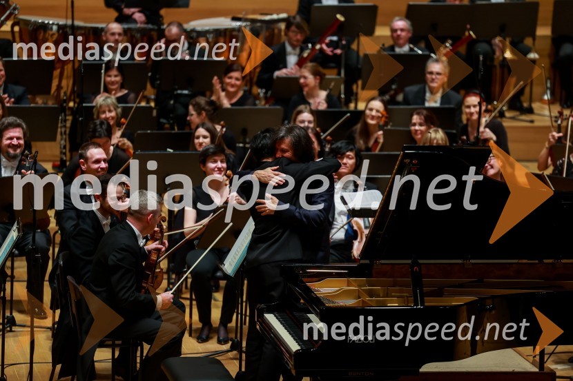  Kai-Min Chang, pianist;  ... 2. finalni večer Mednarodnega klavirskega tekmovanja, zaključek 6. zimskega festivala