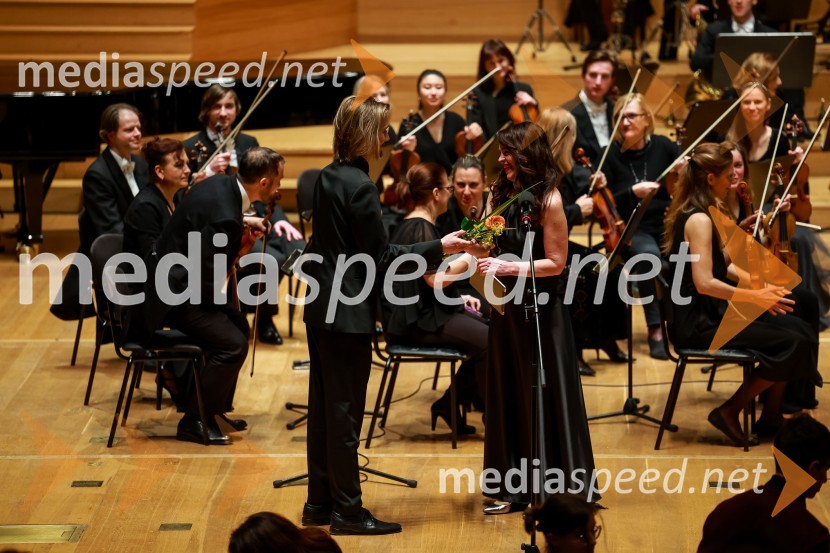 2. finalni večer Mednarodnega klavirskega tekmovanja, zaključek 6. zimskega festivala