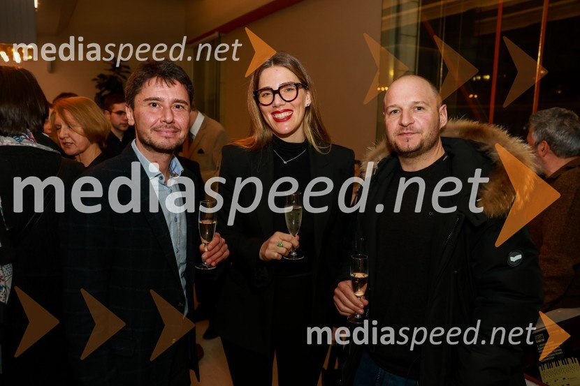 2. finalni večer Mednarodnega klavirskega tekmovanja, zaključek 6. zimskega festivala