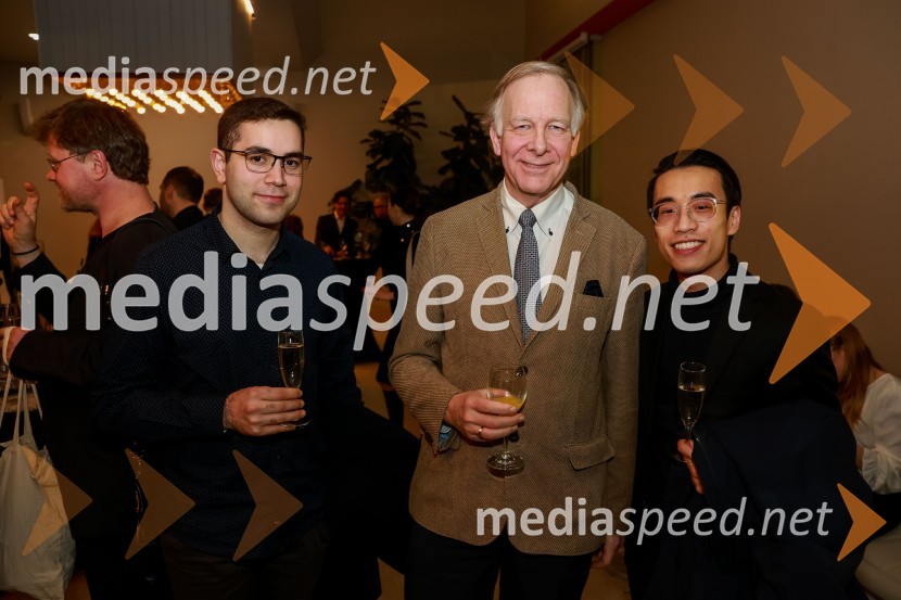 2. finalni večer Mednarodnega klavirskega tekmovanja, zaključek 6. zimskega festivala