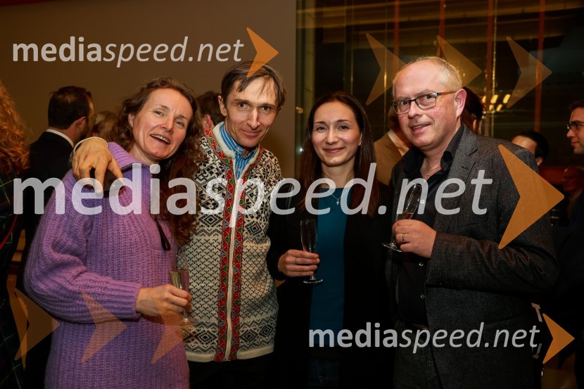 2. finalni večer Mednarodnega klavirskega tekmovanja, zaključek 6. zimskega festivala