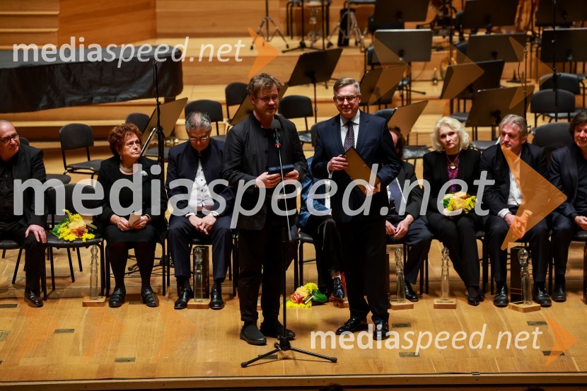 2. finalni večer Mednarodnega klavirskega tekmovanja, zaključek 6. zimskega festivala