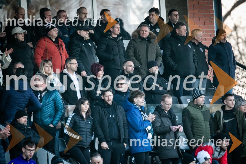 NŠ Mura v 25. krogu Prve lige Telemach končala zmagovalni niz NK Maribor