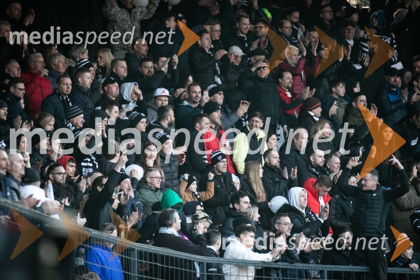 NŠ Mura v 25. krogu Prve lige Telemach končala zmagovalni niz NK Maribor