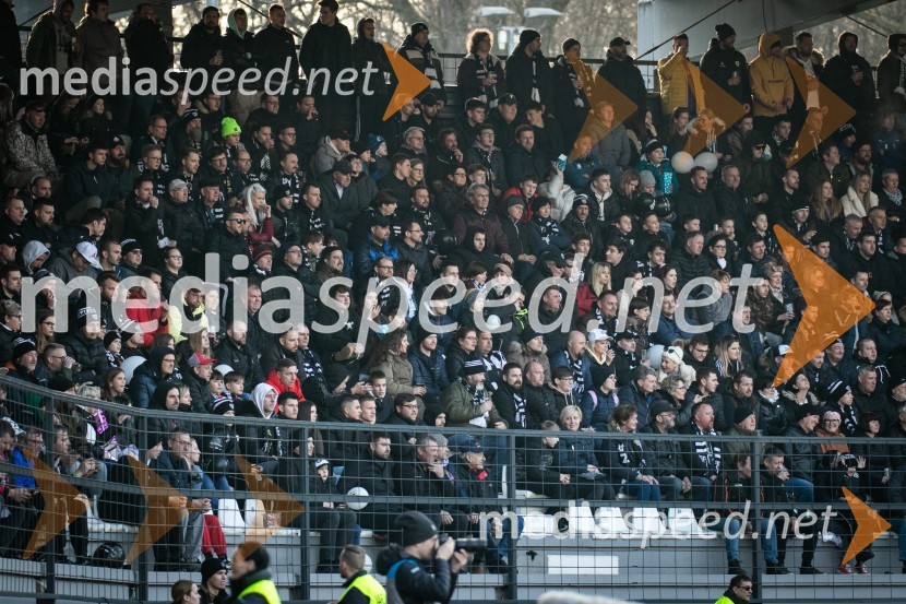 NŠ Mura v 25. krogu Prve lige Telemach končala zmagovalni niz NK Maribor