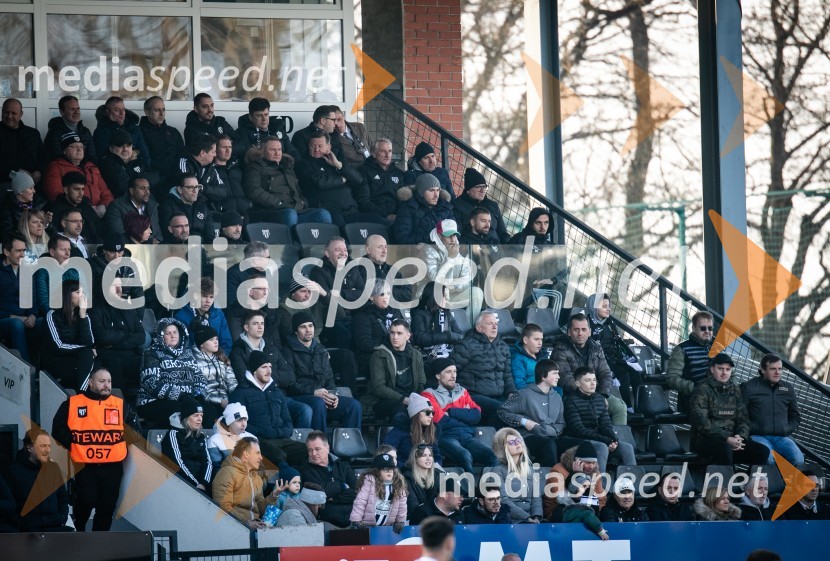 NŠ Mura v 25. krogu Prve lige Telemach končala zmagovalni niz NK Maribor