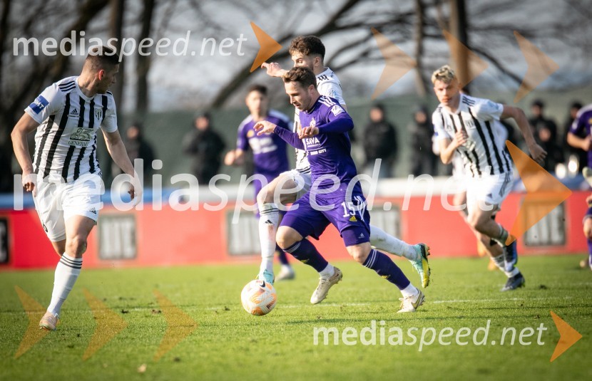  Jan Repas, nogometaš, NK MariborNŠ Mura v 25. krogu Prve lige Telemach končala zmagovalni niz NK Maribor