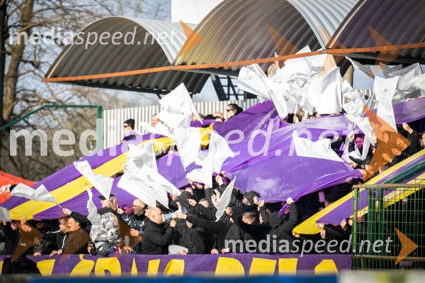 NŠ Mura v 25. krogu Prve lige Telemach končala zmagovalni niz NK Maribor