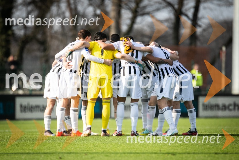 NŠ Mura v 25. krogu Prve lige Telemach končala zmagovalni niz NK Maribor