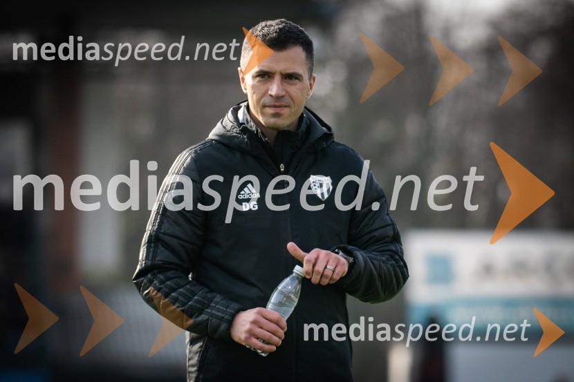  Dejan Grabić, trener, NŠ MuraNŠ Mura v 25. krogu Prve lige Telemach končala zmagovalni niz NK Maribor