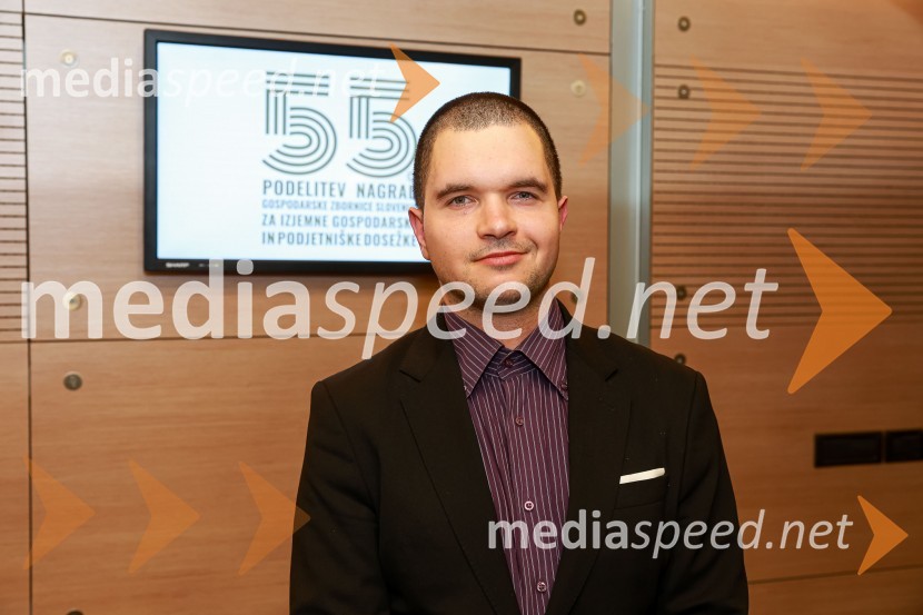  Matjaž Vidmar, Elnet55. podelitev Nagrad GZS za izjemne gospodarske in podjetniške dosežke