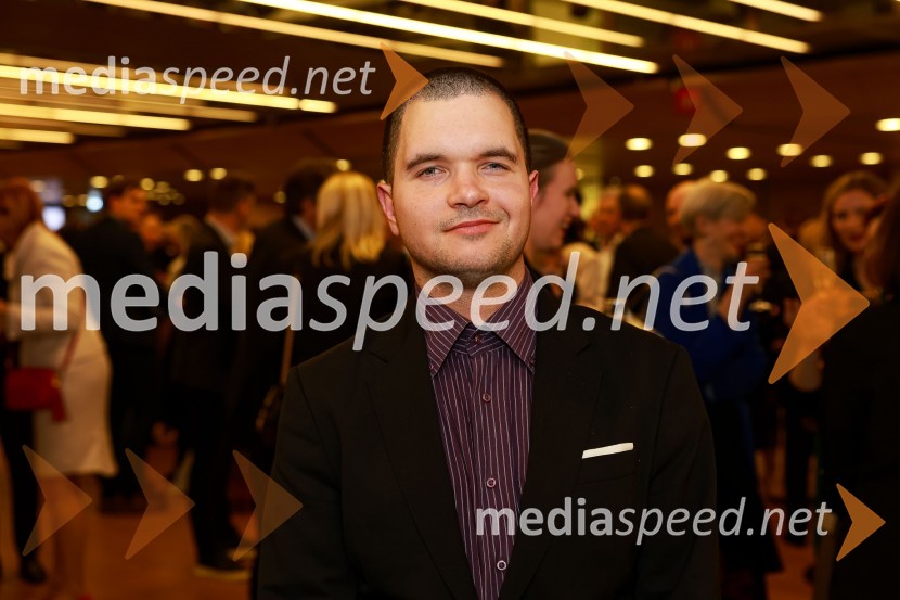  Matjaž Vidmar, Elnet55. podelitev Nagrad GZS za izjemne gospodarske in podjetniške dosežke