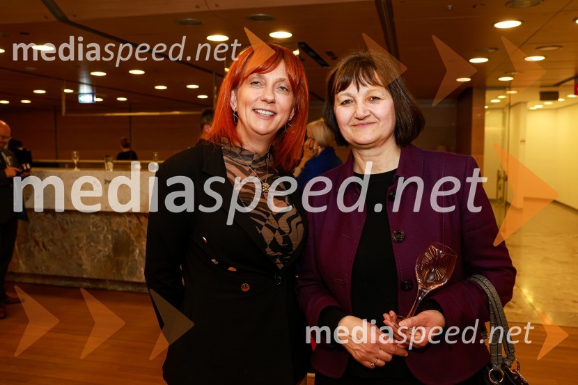  Jerneja  Kamnikar, ustanoviteljica in direktorica Vivo Catering;  ... 55. podelitev Nagrad GZS za izjemne gospodarske in podjetniške dosežke