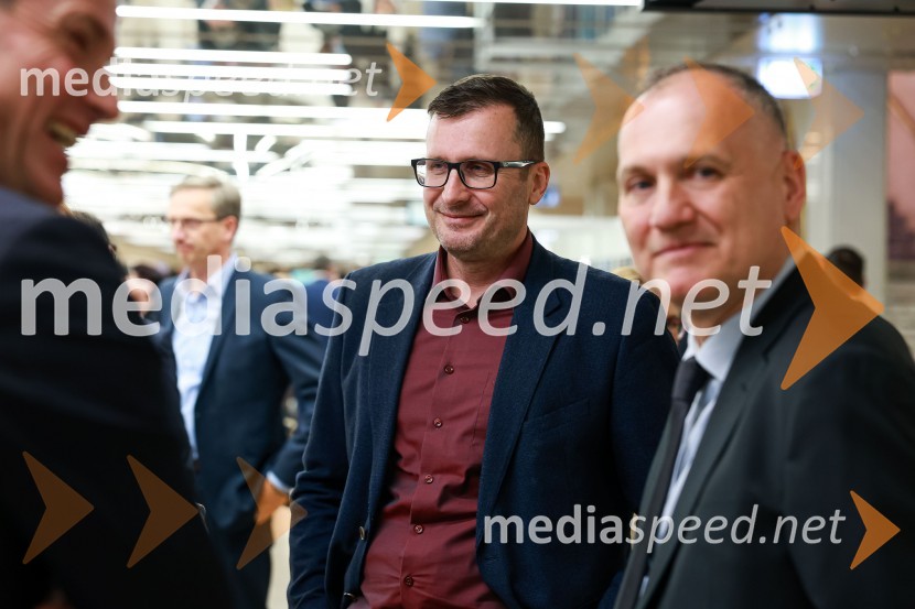 mag. Marko  Djinović, Generalni sekretar Stalne arbitraže pri Gospodarski zbornici Slovenije55. podelitev Nagrad GZS za izjemne gospodarske in podjetniške dosežke