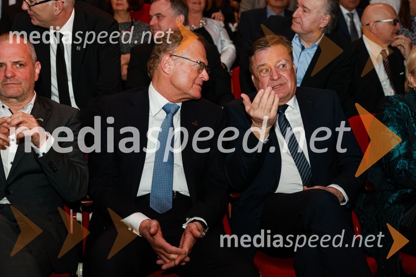  Janez  Škrabec, direktor Riko d.o.o.;  Zoran Janković, župan, Mestna občina Ljubljana55. podelitev Nagrad GZS za izjemne gospodarske in podjetniške dosežke