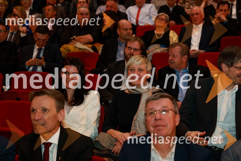 55. podelitev Nagrad GZS za izjemne gospodarske in podjetniške dosežke