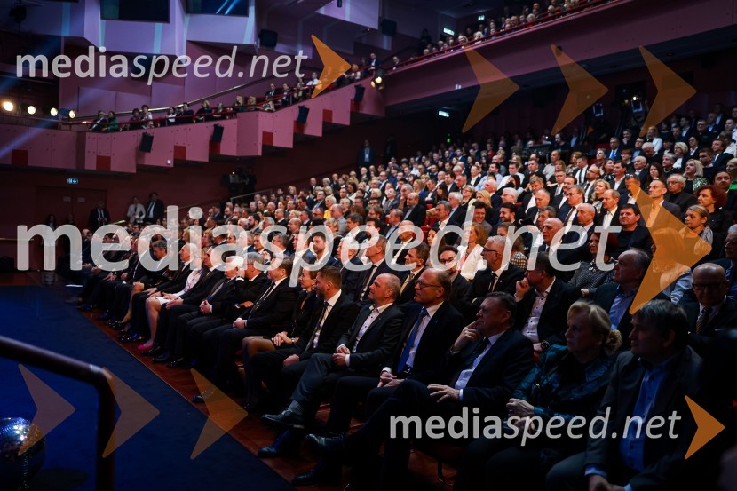 55. podelitev Nagrad GZS za izjemne gospodarske in podjetniške dosežke