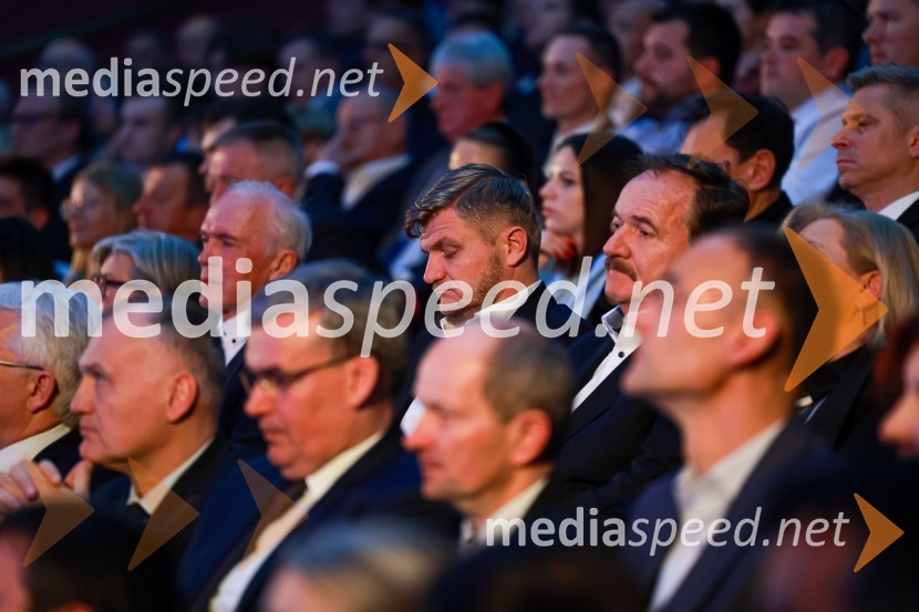 55. podelitev Nagrad GZS za izjemne gospodarske in podjetniške dosežke