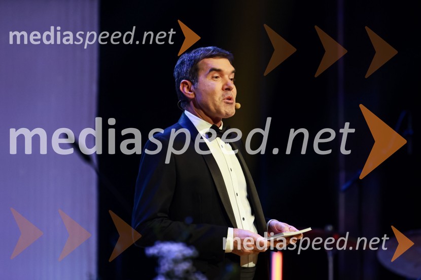  Mario Galunič, TV voditelj55. podelitev Nagrad GZS za izjemne gospodarske in podjetniške dosežke