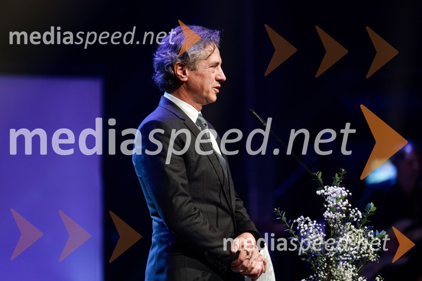 dr. Robert Golob, predsednik vlade RS55. podelitev Nagrad GZS za izjemne gospodarske in podjetniške dosežke