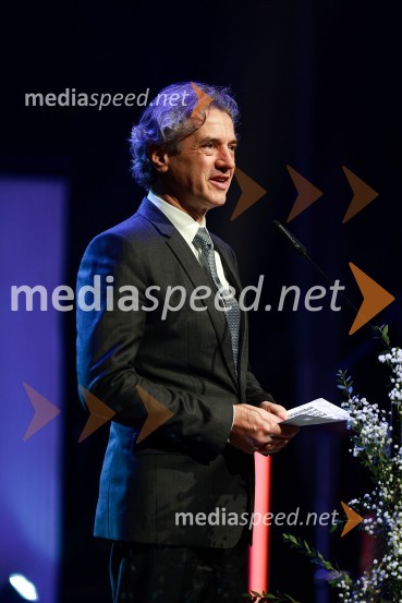 dr. Robert Golob, predsednik vlade RS55. podelitev Nagrad GZS za izjemne gospodarske in podjetniške dosežke