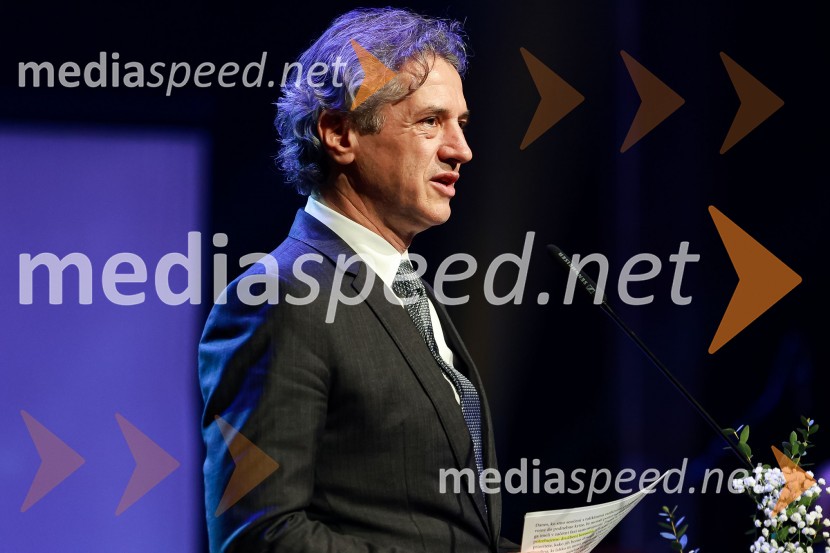 dr. Robert Golob, predsednik vlade RS55. podelitev Nagrad GZS za izjemne gospodarske in podjetniške dosežke