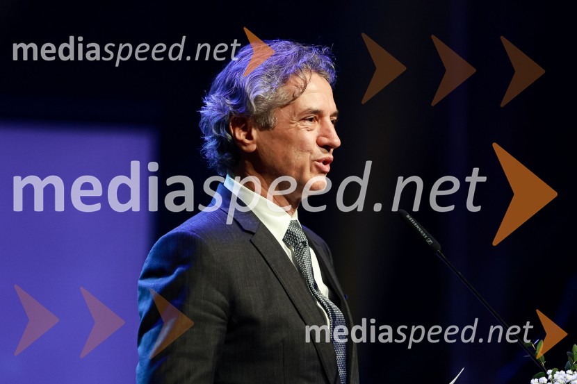 dr. Robert Golob, predsednik vlade RS55. podelitev Nagrad GZS za izjemne gospodarske in podjetniške dosežke