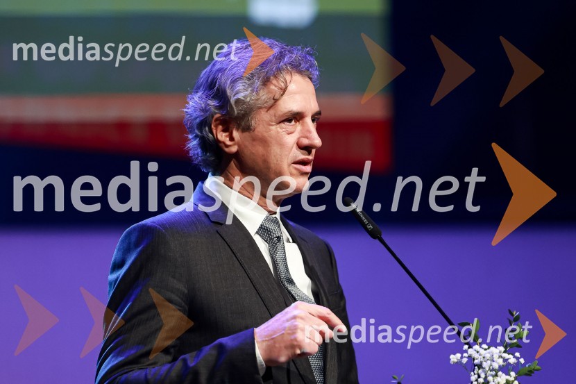 dr. Robert Golob, predsednik vlade RS55. podelitev Nagrad GZS za izjemne gospodarske in podjetniške dosežke