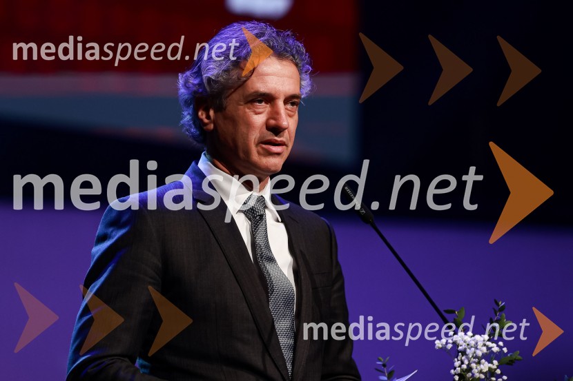 dr. Robert Golob, predsednik vlade RS55. podelitev Nagrad GZS za izjemne gospodarske in podjetniške dosežke