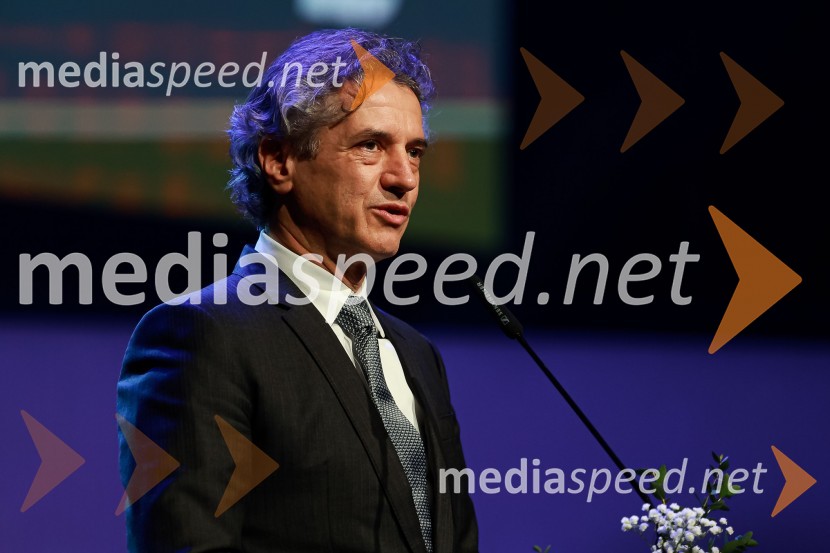 dr. Robert Golob, predsednik vlade RS55. podelitev Nagrad GZS za izjemne gospodarske in podjetniške dosežke