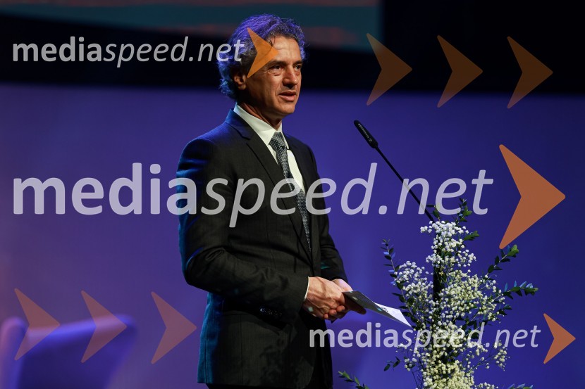 dr. Robert Golob, predsednik vlade RS55. podelitev Nagrad GZS za izjemne gospodarske in podjetniške dosežke