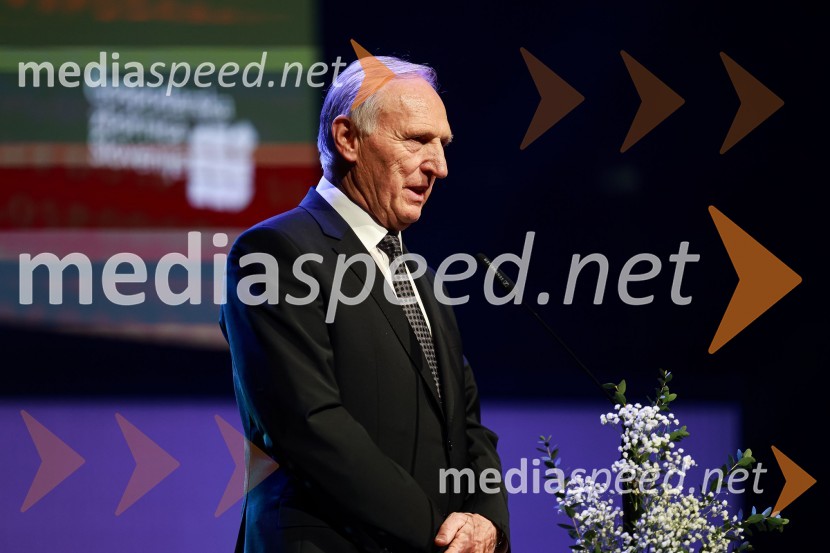 dr. Otman Zorn, predsednik upravnega odbora, Solvera Lynx d.o.o., Ljubljana55. podelitev Nagrad GZS za izjemne gospodarske in podjetniške dosežke