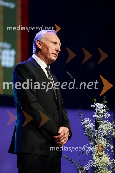 dr. Otman Zorn, predsednik upravnega odbora, Solvera Lynx d.o.o., Ljubljana55. podelitev Nagrad GZS za izjemne gospodarske in podjetniške dosežke