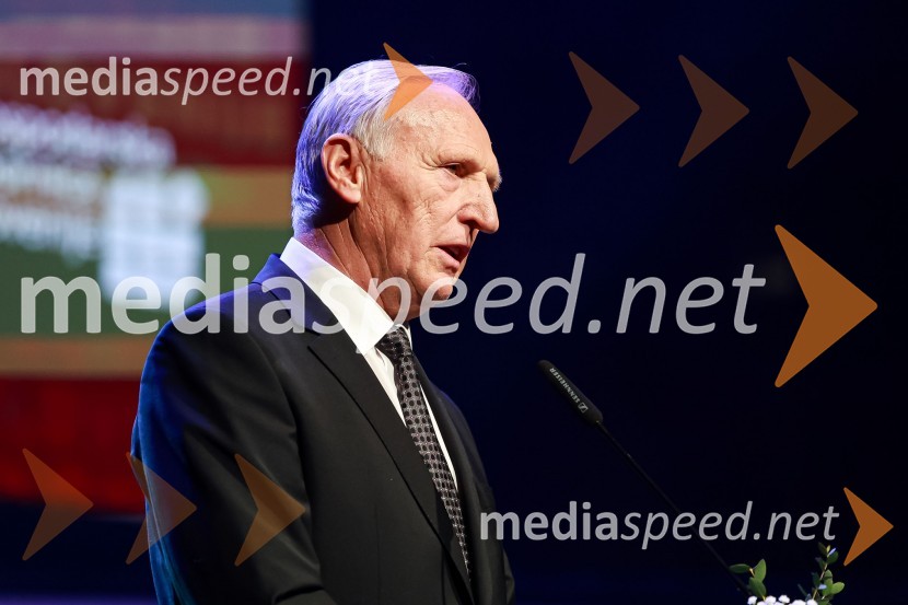 dr. Otman Zorn, predsednik upravnega odbora, Solvera Lynx d.o.o., Ljubljana55. podelitev Nagrad GZS za izjemne gospodarske in podjetniške dosežke