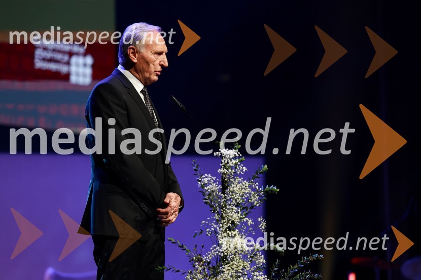 dr. Otman Zorn, predsednik upravnega odbora, Solvera Lynx d.o.o., Ljubljana55. podelitev Nagrad GZS za izjemne gospodarske in podjetniške dosežke