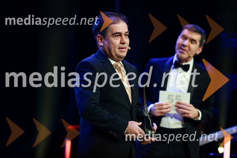  Primož Mlačnik, direktor, KO-SI d.o.o55. podelitev Nagrad GZS za izjemne gospodarske in podjetniške dosežke