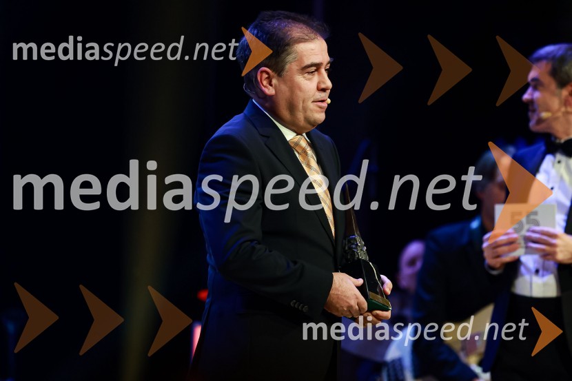  Primož Mlačnik, direktor, KO-SI d.o.o55. podelitev Nagrad GZS za izjemne gospodarske in podjetniške dosežke