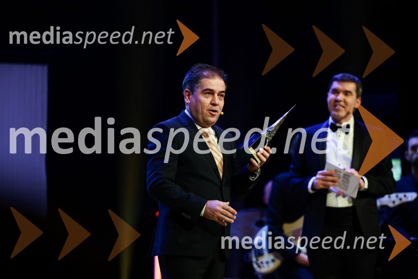  Primož Mlačnik, direktor, KO-SI d.o.o55. podelitev Nagrad GZS za izjemne gospodarske in podjetniške dosežke