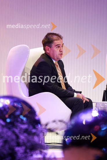  Primož Mlačnik, direktor, KO-SI d.o.o55. podelitev Nagrad GZS za izjemne gospodarske in podjetniške dosežke