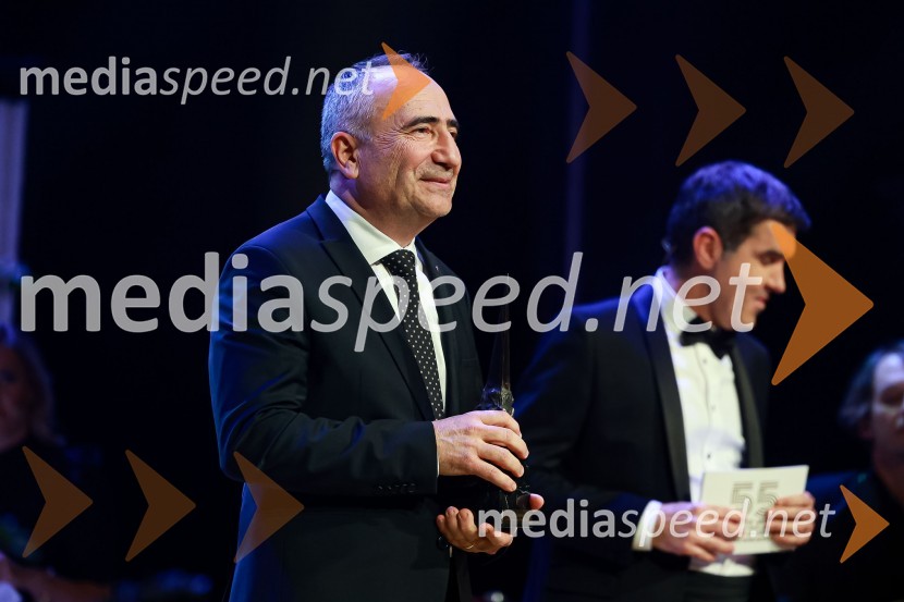  Ivan Cajzek, direktor družbe GIC gradnje55. podelitev Nagrad GZS za izjemne gospodarske in podjetniške dosežke