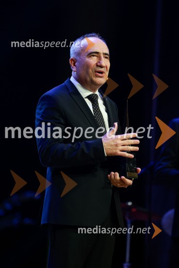  Ivan Cajzek, direktor družbe GIC gradnje55. podelitev Nagrad GZS za izjemne gospodarske in podjetniške dosežke