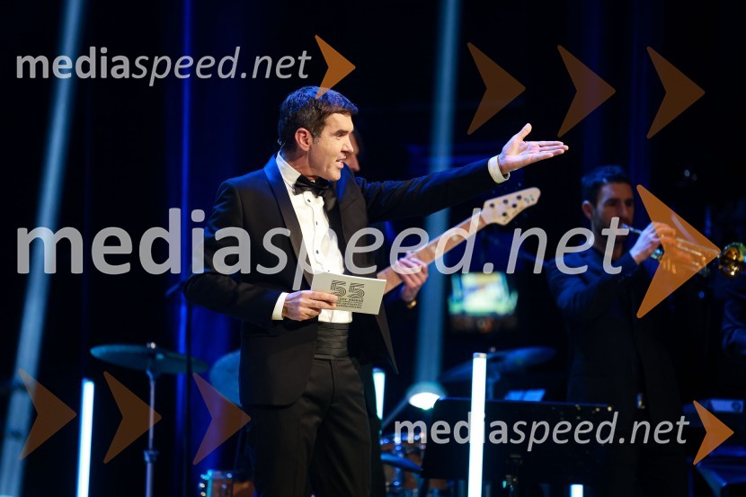  Mario Galunič, TV voditelj55. podelitev Nagrad GZS za izjemne gospodarske in podjetniške dosežke