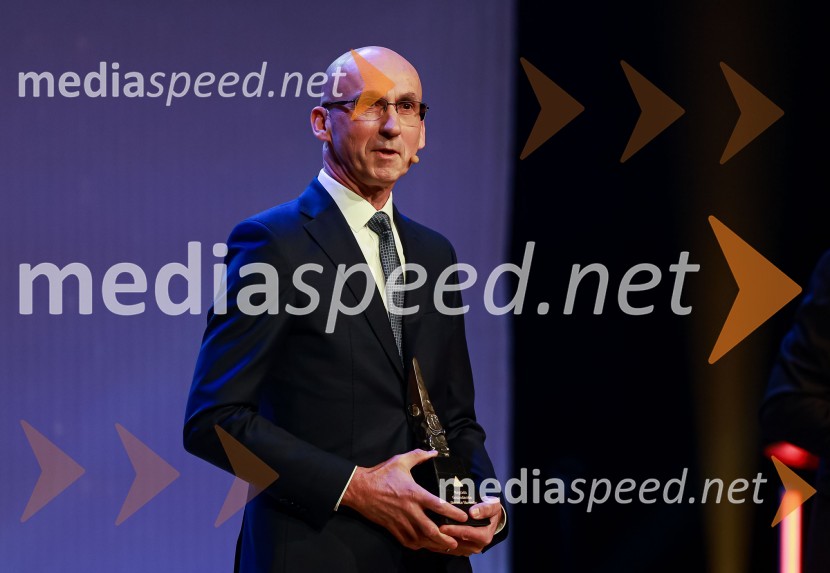 dr. Andrej Lešnjak, direktor, Q Techa d.o.o.55. podelitev Nagrad GZS za izjemne gospodarske in podjetniške dosežke